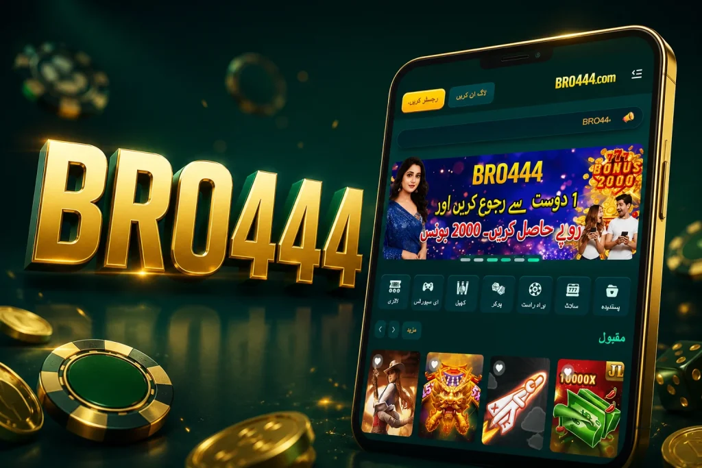 Bro444 Game